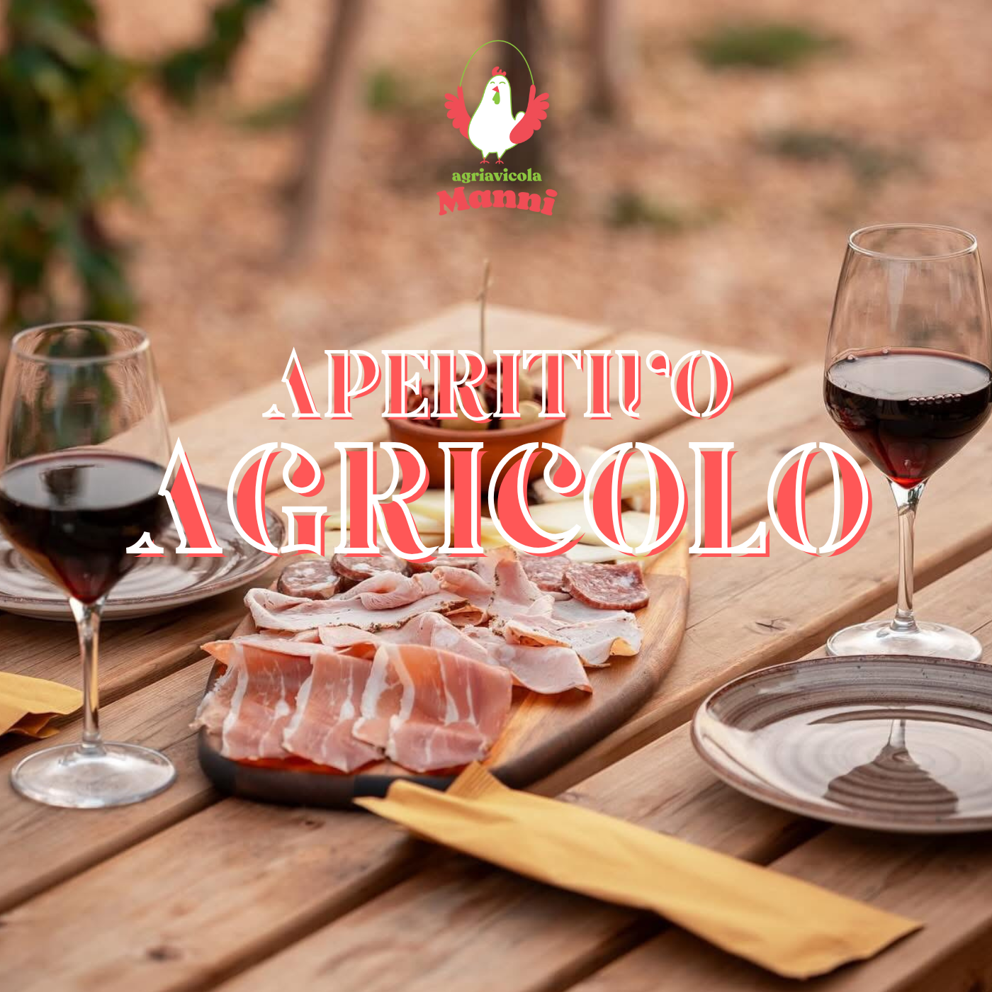 Aperitivo Agricolo - giugno 2025